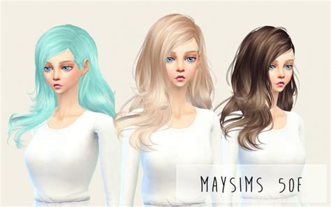 3 Hair Retextures Sims 4 Hair