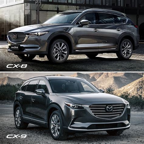 is the mazda cx 8 a good alternative to a cx 9 autodeal