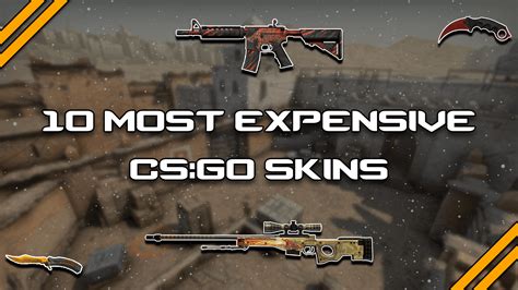 Most Expensive Cs Go Skins Ranked