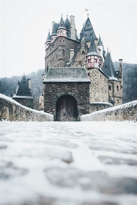 A German Fairy Tale Castle By Moners Socialfoto Fairytale Castle