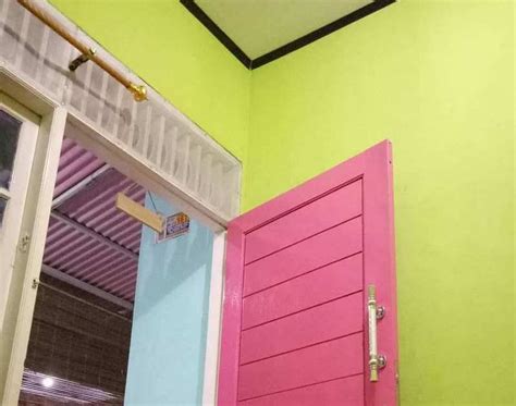 Kombinasi Warna Cat Kusen Pintu Dan Jendela Impian Untuk Hunian Yang