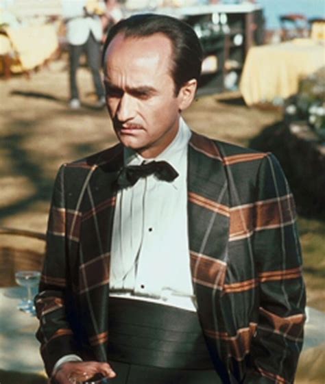 John Cazale Dans Le Parrain Ii De Francis Ford Coppola Fredo