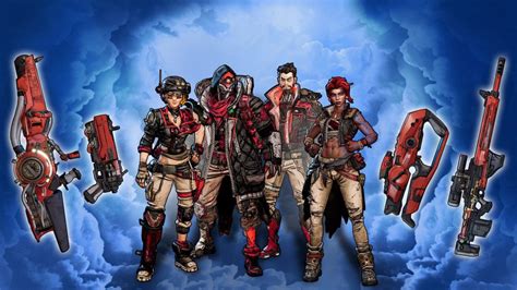 Borderlands 3 Dlc Packs Are Finally Here Xbox Freedom