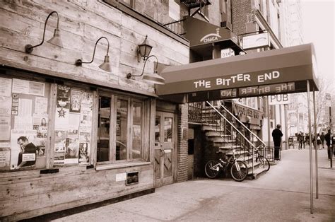 The Bitter End Nyc Nyc The Bitter End Favorite Places
