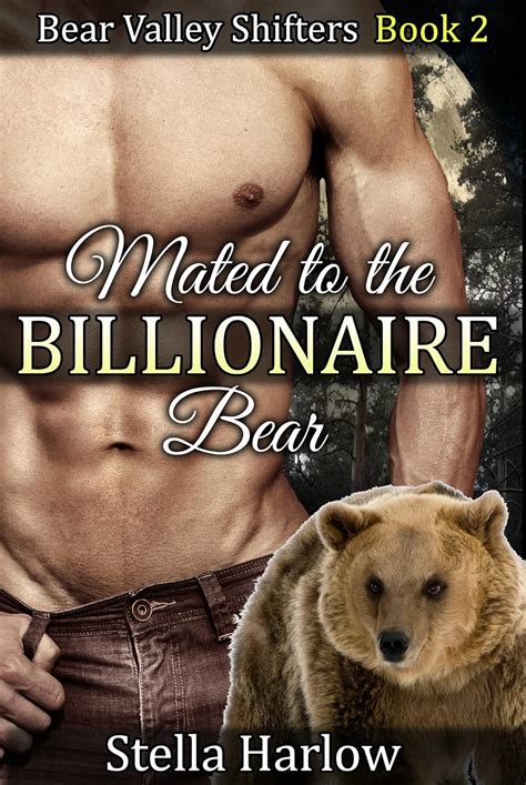 Amazon Com Mated To The Billionaire Bear BBW Bear Shifter Paranormal Romance Bear Valley