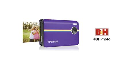 Polaroid Z2300 Instant Digital Camera Polz2300pc Bandh Photo Video