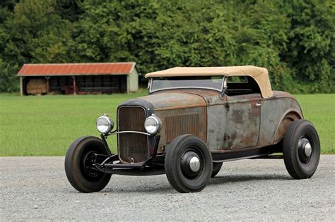 Barn Find Ford Roadster Becomes A S Hot Rod With Perfect