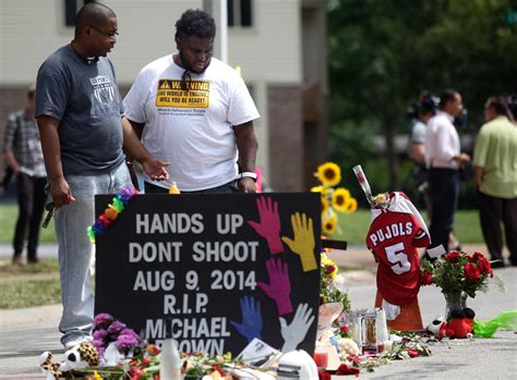 For The Sake Of Michael Brown The Nation
