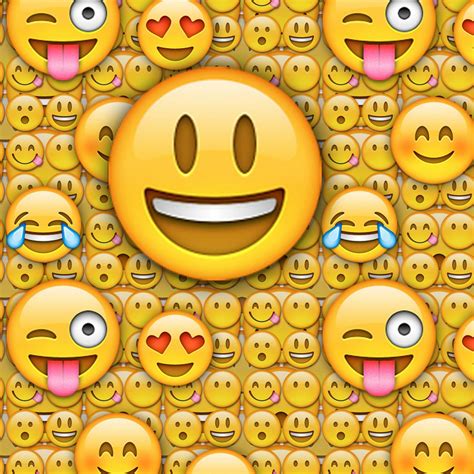 Emoji Emoji Emoji Maybe Wallpaper Papel De Parede Emoji Papel De Parede