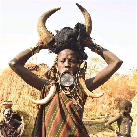 Mursi Tribe Omo Valley My Ethiopia Tours