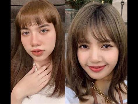 A Vietnamese Girl Spent 750k Won On Plastic Surgery To Look Like Lisa