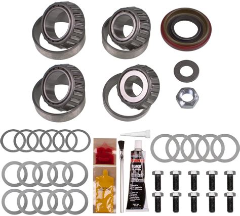 Excel Xl 1033 1 Ring And Pinion Install Kit Dana 44 30t Spl 1 Pack