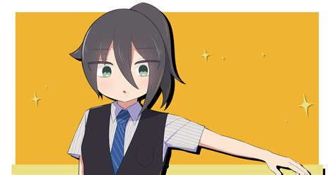 no matter how i look at it it s you guys fault i m not popular watamote kuroki tomoko もこ