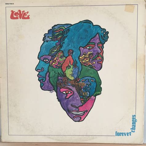 Love — Forever Changes Vinyl Distractions