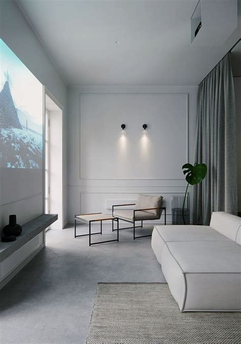 8 Awesome Minimalist Home Designs That You Easily Emulate Apartment