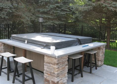 63 Hot Tub Deck Ideas Secrets Of Pro Installers And Designers