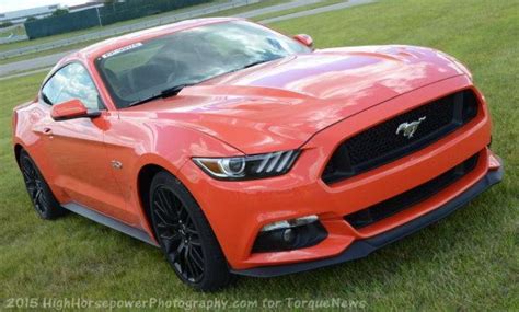 2016 Ford Mustang Colors Leaked Online Torque News