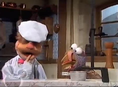 Happy Thanksgiving The Muppets Swedish Chef Shows Us How To Prepare A