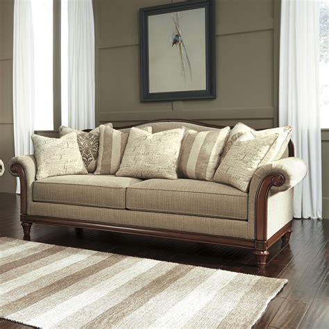 Darby Home Co Allison Sofa And Reviews Wayfair