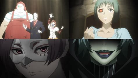 Re Episode 4 Tokyo Ghoul Wiki Fandom