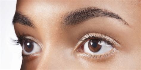 Eyebrow Extensions Are The Latest Beauty Craze Heres Why