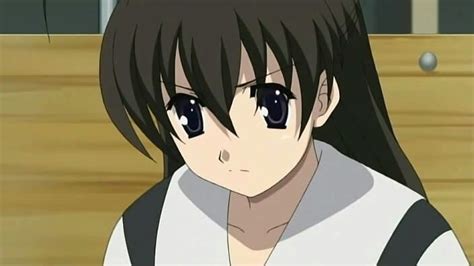Psychotic Anime Character Of The Day Sekai Saionji