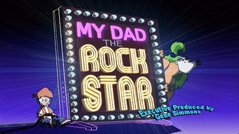 My Dad The Rock Star Intro Hd Youtube