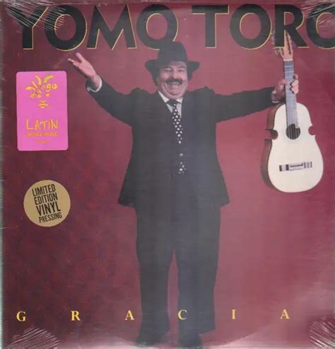 Yomo Toro Gracias Records Lps Vinyl And Cds Musicstack