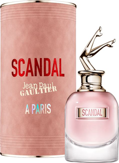 Scandal was launched in 2017. Perfume Scandal a Paris Jean Paul Gaultier | Beleza na Web