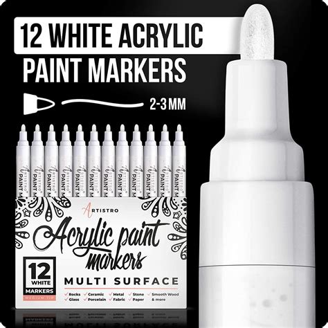 Artistro Paint Markers