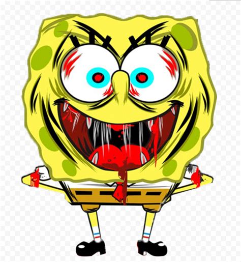 Cartoons Png Spongebob Png Images Tweety Zombie Clip Art Lole