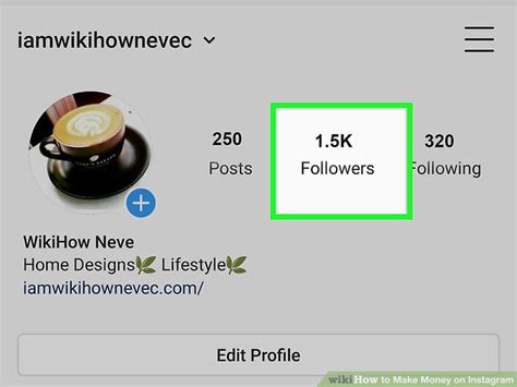 How To Earn Money Through Instagram With Pictures Wikihow