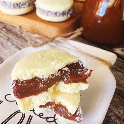 M S Alfajores De Maicena Receta Salen Aproximadamente Docenas De