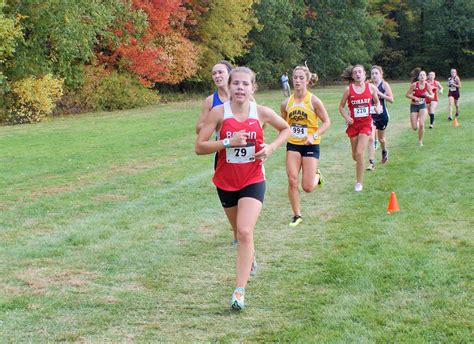 Berlin Girls Win Division Title At Ccc Cross Country Championships