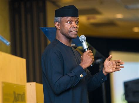 Vp Osinbajo Holds Town Hall Meeting With Us Based Nigerians In