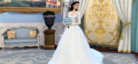 Sims 4 Cc Wedding Stuff Pack The Best Wedding Picture In