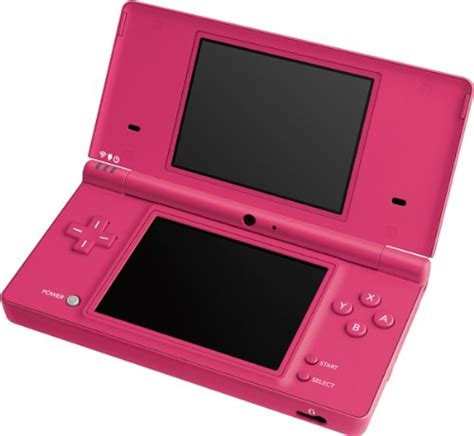 Nintendo Dsi Matte Hot Pink System