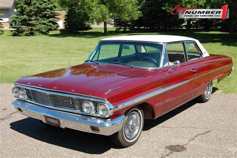 1964 ford galaxie 500 2 door fastback for sale $6,000 no rust windows removed for paint a/c power s. 1964 Ford Galaxie 500 2Dr Sedan for sale #124541 | MCG