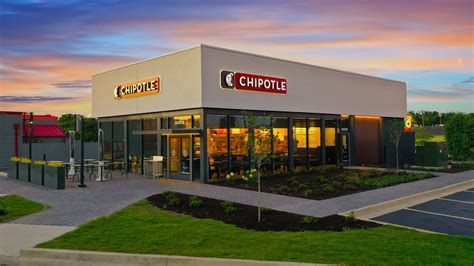 Frontier Building Completes Hermitage Tennessees First Chipotle