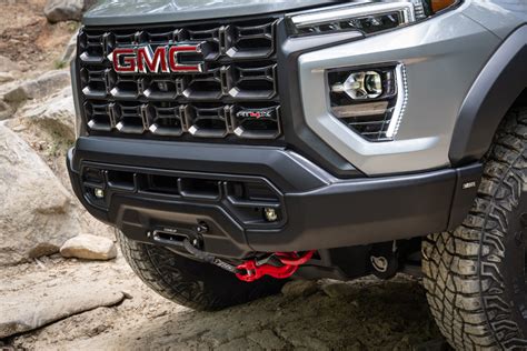 Introducing The 2024 Canyon At4x Aev Edition By Gmc Joes Daily