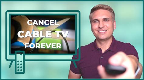How To Cut The Cord In 7 Steps The Simple Guide To Cancel Cable Tv For Beginners Youtube