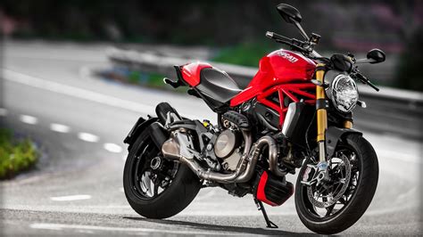 Ducati Monster 1200 S 2015 2016 Specs Performance And Photos