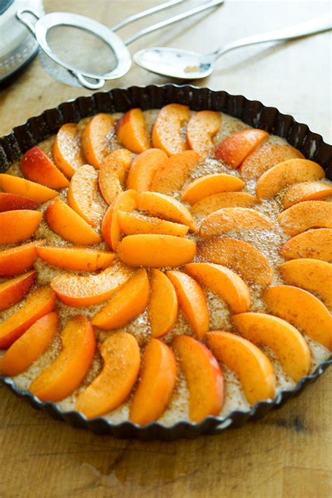 Fresh apricots are such a treat so when we use them in our baking we want a dessert that brings out their sweet and. Whole Food Republic