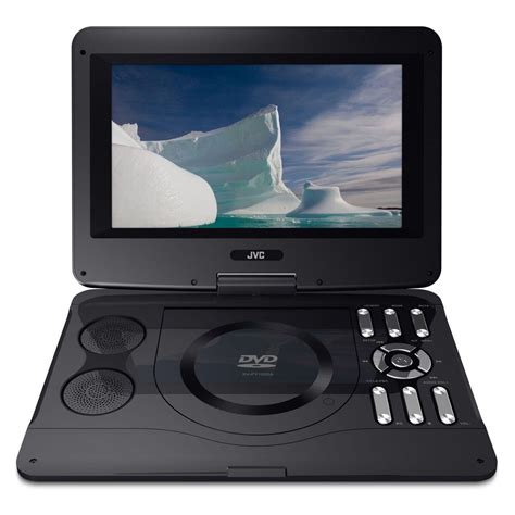 Jvc 101 Portable Dvd Player Big W