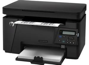 This collection of software includes the complete set of drivers, installer software, and other administrative. HP LaserJet Pro MFP M125NW Printer Drivers Download For Windows 7,8 And MAC