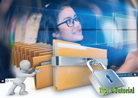 Windows 10 pro mampu menampung hingga 2 tb ram.sehingga tak heran jika produk apa yang membuat windows 10 pro unik? Cara Membuat Folder Yang Tidak Dapat Dihapus di Windows 10 ...