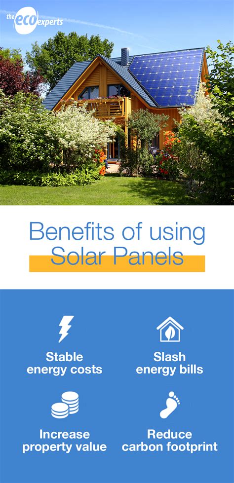 Benefits Of Using Solar Panels Used Solar Panels Solar Energy Diy