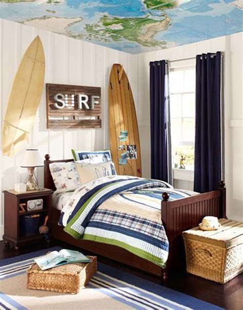 20 Trendy Beach Themed Bedroom Ideas For Teens