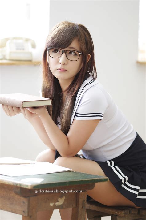 Back To School With Ryu Ji Hye Cute Girl Asian Girl Free Download Nude Photo Gallery