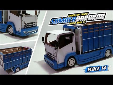Membuat Miniatur Truk Oleng Dari Kardus - 43 Ide Top Jual Nissan